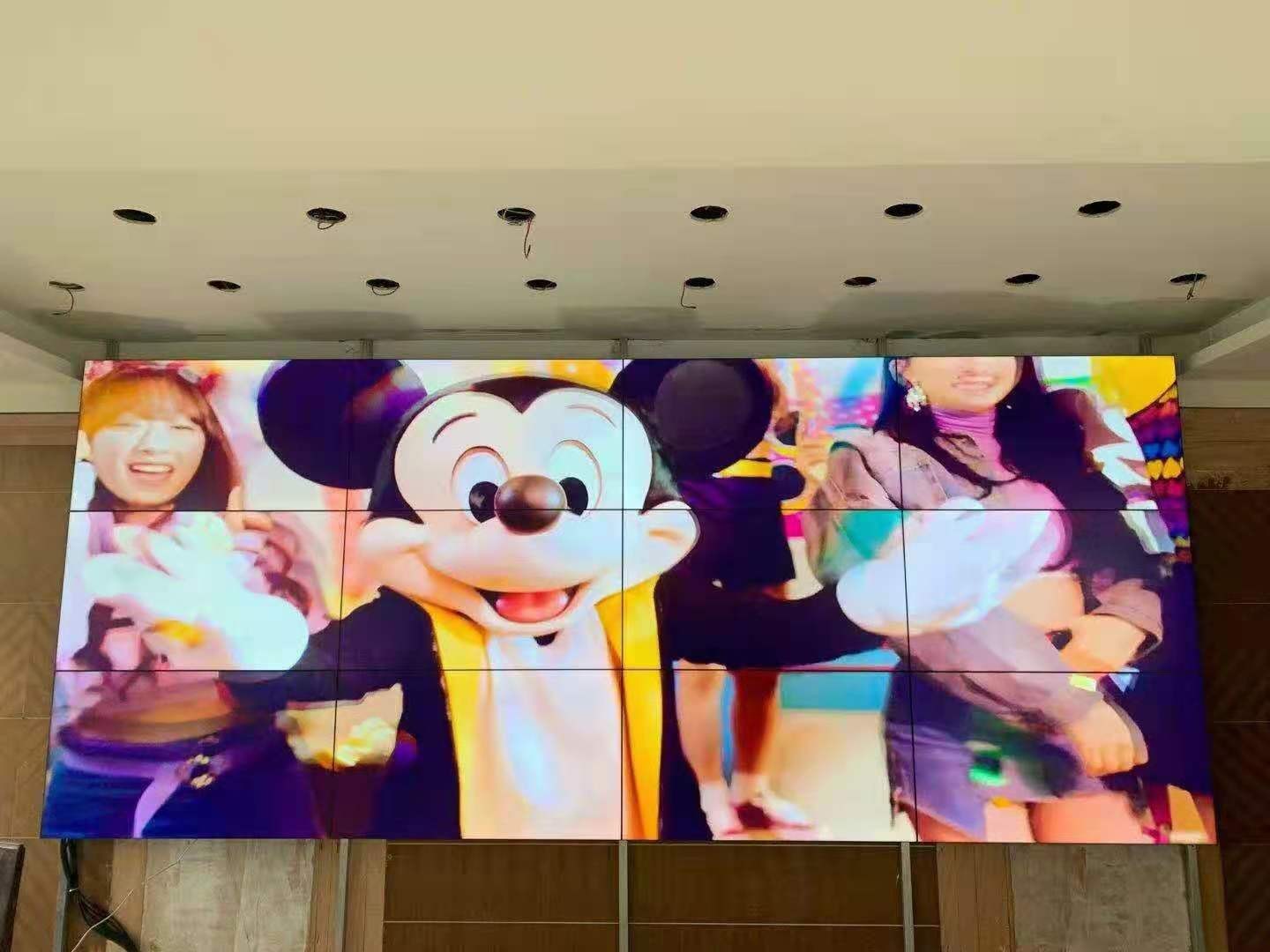 云南小间距LED显示屏